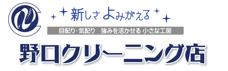 野口クリーニング店
